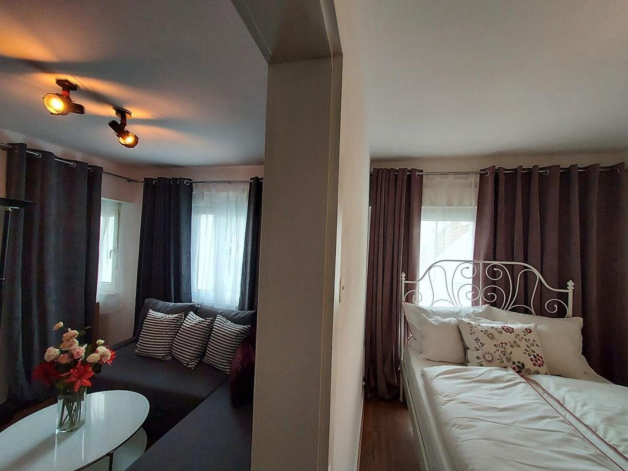 Apartmenthaus Schlosspark Worms Exterior photo